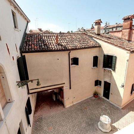 Piazzale Roma Venice Apartment ภายนอก รูปภาพ