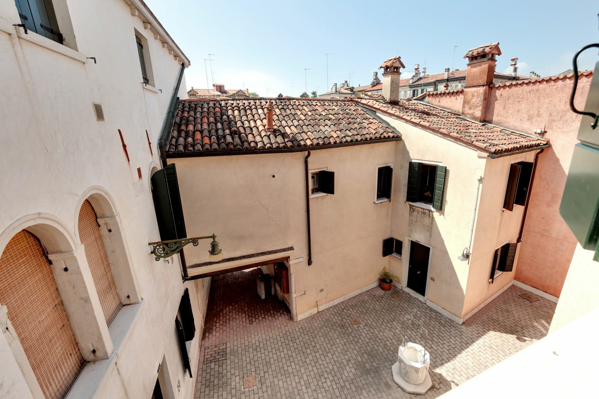 Piazzale Roma Venice Apartment ภายนอก รูปภาพ